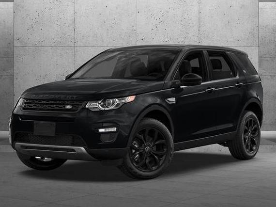 LAND ROVER DISCOVERY SPORT 2016 SALCR2BG4GH612067 image